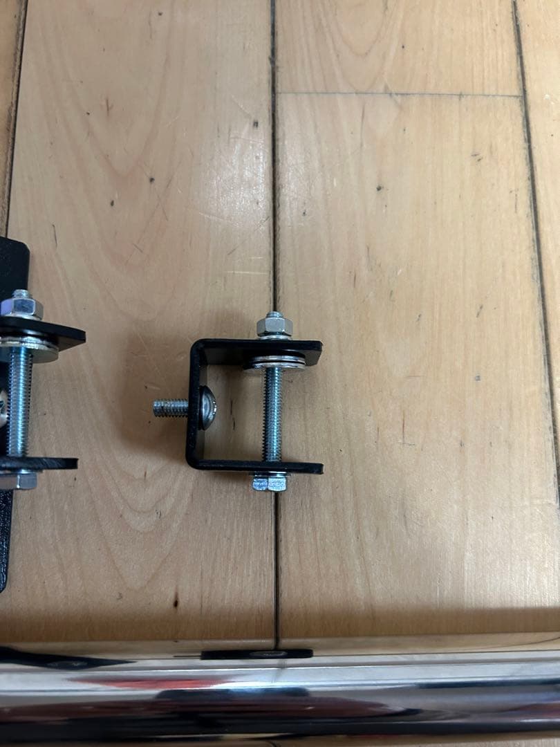 シグナスＸ　４型フレーム補強バーセンターバーワンオフシート対策品