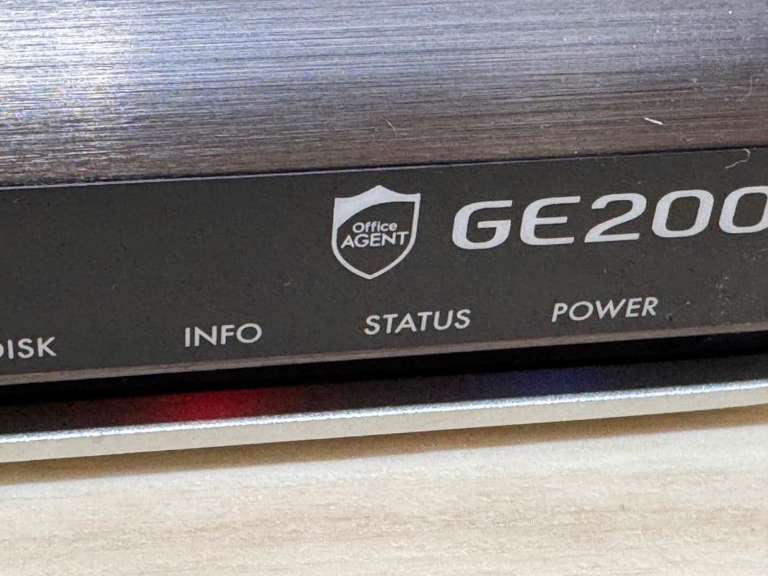 SAXA 無線LANルーター 本体 GE2000Std