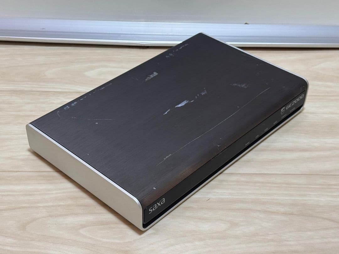 SAXA 無線LANルーター 本体 GE2000Std
