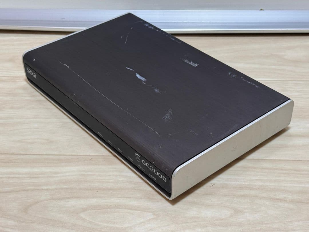 SAXA 無線LANルーター 本体 GE2000Std