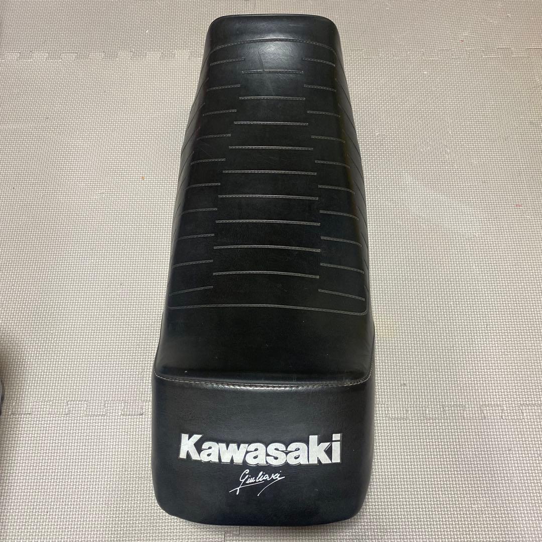 希少‼️KAWASAKI Z400FX.Z550FX ジュリアリーシート