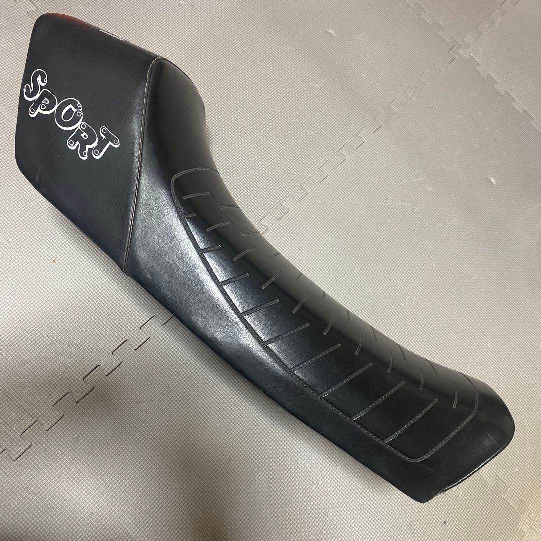 希少‼️KAWASAKI Z400FX.Z550FX ジュリアリーシート