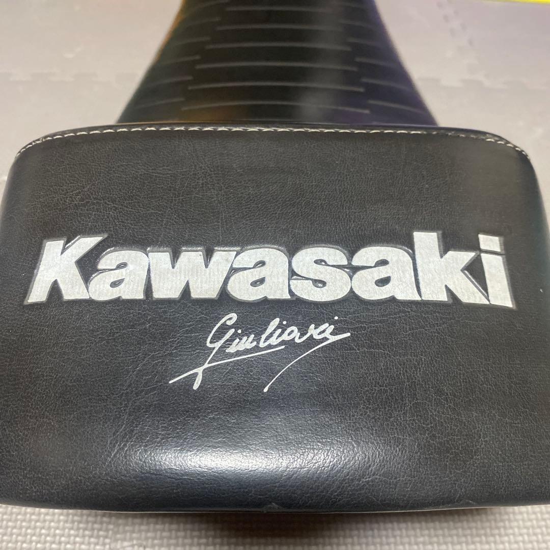 希少‼️KAWASAKI Z400FX.Z550FX ジュリアリーシート
