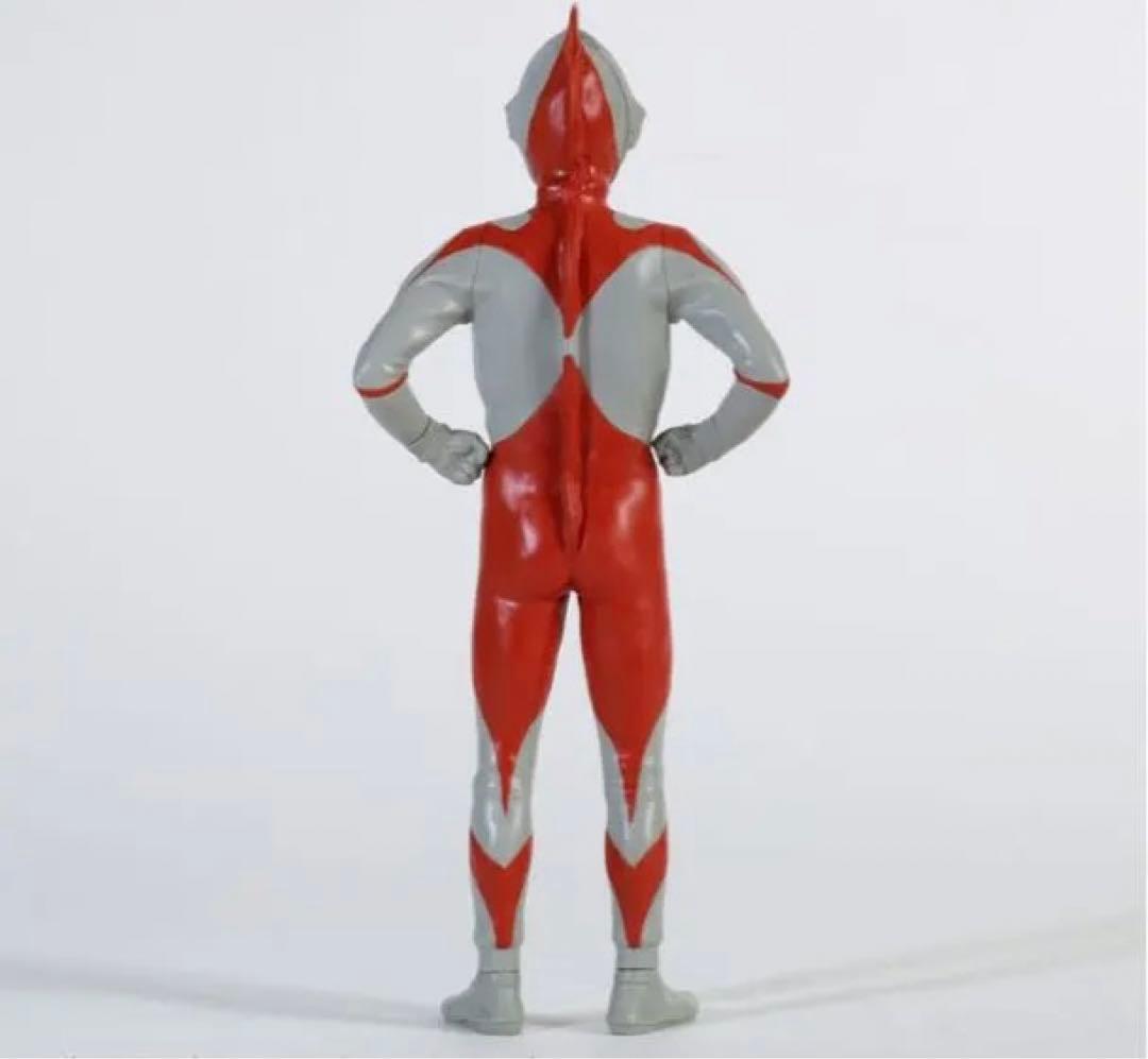少年リック 大怪獣シリーズ ウルトラマン（Aタイプ）レトロカラーVer. 新品