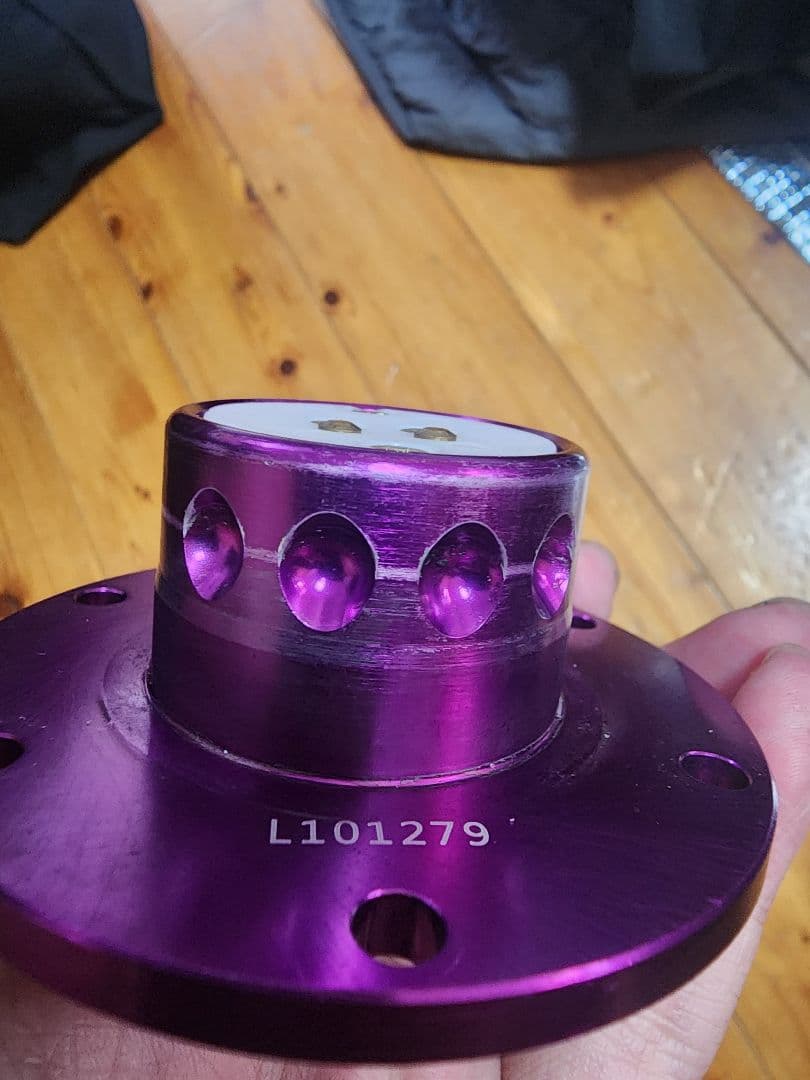 momo drifting black＆NRG クイックリリース Gen2.0