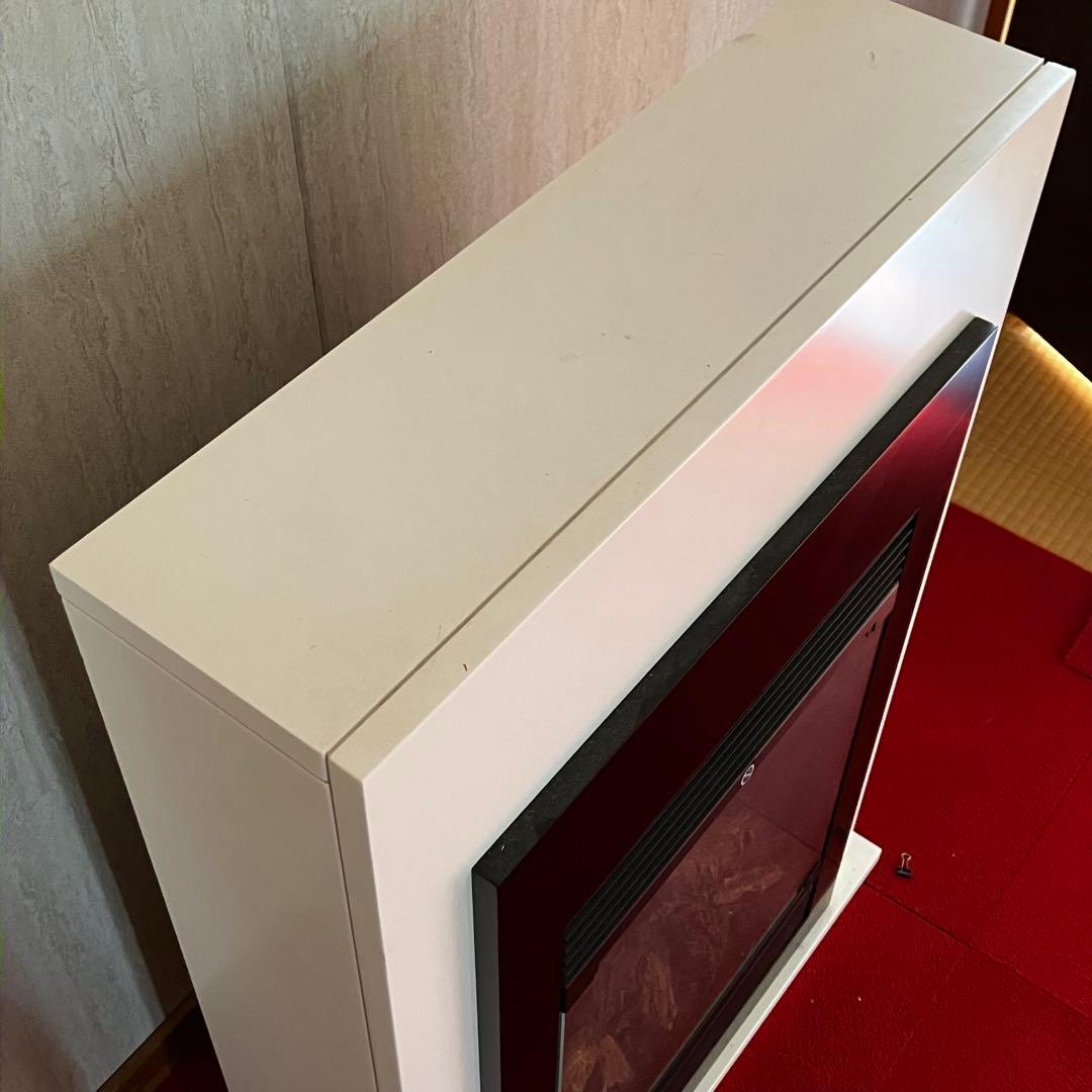 DIMPLEX⭐️ベリーニ セラミックヒーター インテリア暖炉　愛知県