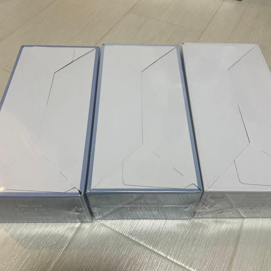 ホロライブカード 3ボックス　まとめ売り