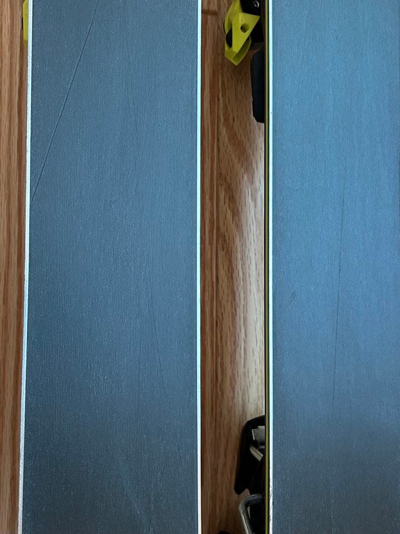 K2スキー板 AMP80X/M3 12TC 14-15年モデ