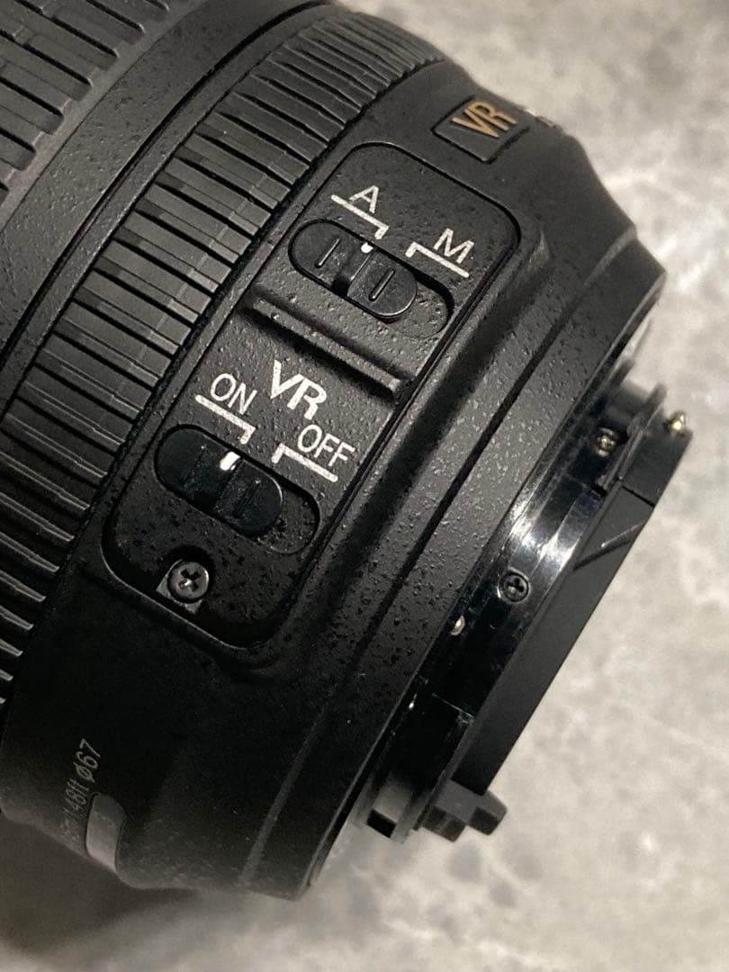 ⭐️美品⭐️Nikon AF-S NIKKOR 18-105mm f3.5-5.6G