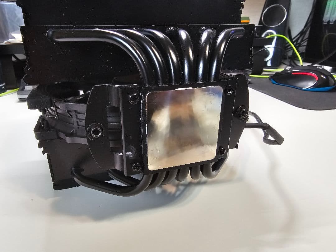 Noctua NH-D15 chromax.black CPUクーラー