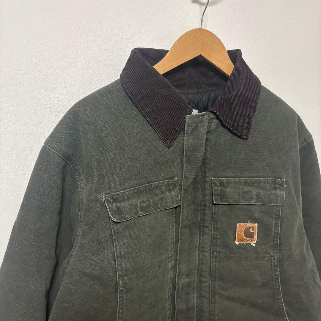 Carhartt カーハート トラディショナルコート C26MOS XL