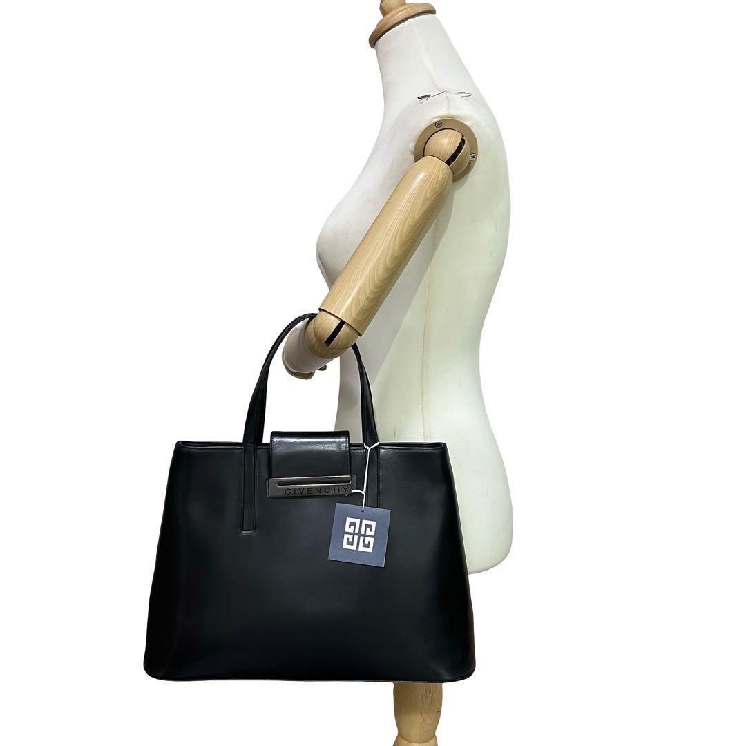 極美品　GIVENCHY ジバンシィ ハンドバッグ トートバッグ 782