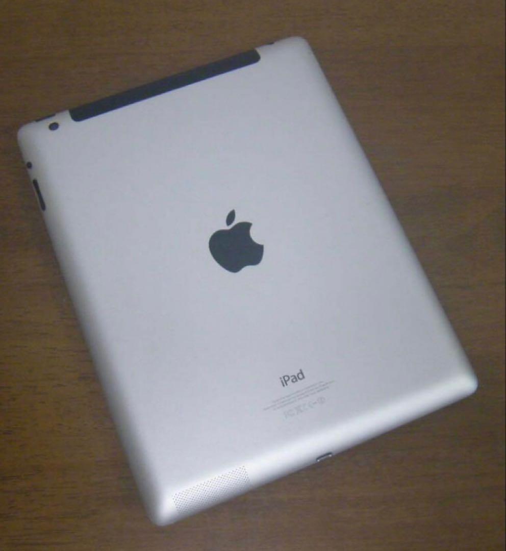 Apple iPad 第4世代 64GB ※お値下げ等お気軽にご相談下さい
