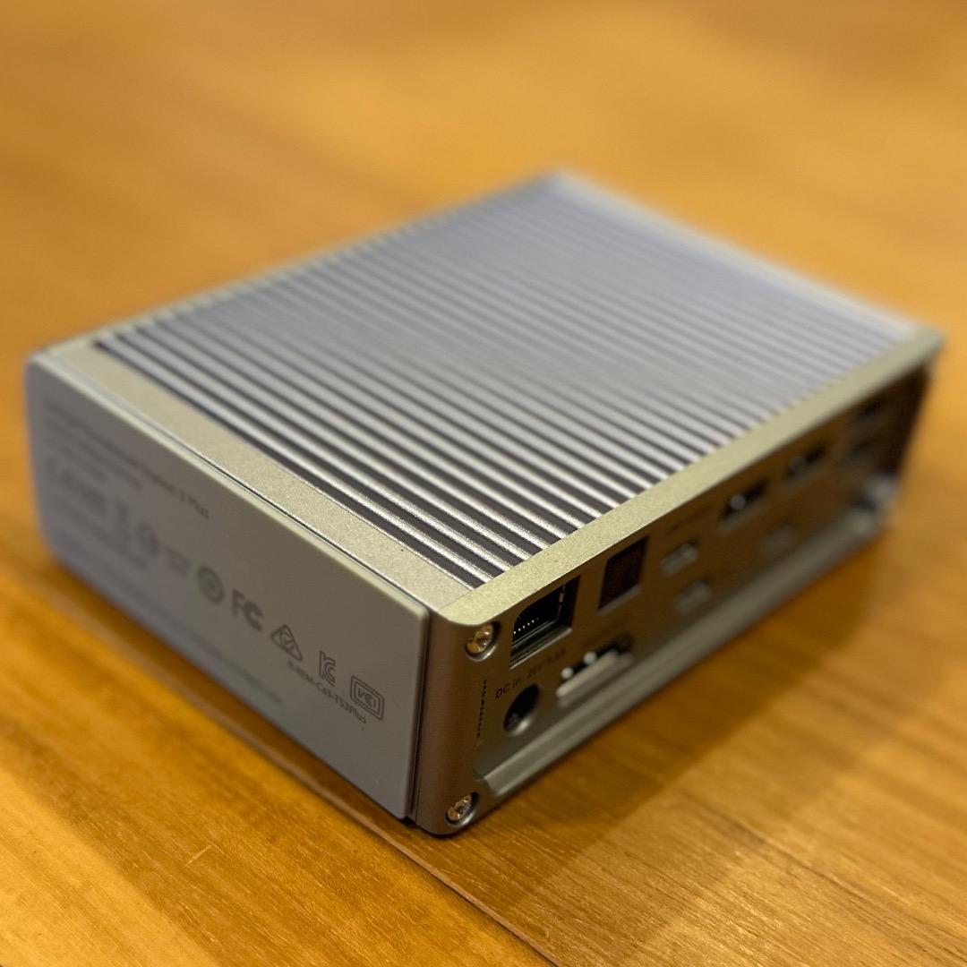 CalDigit TS3 Plus+ Thunderbolt 3 ステーション