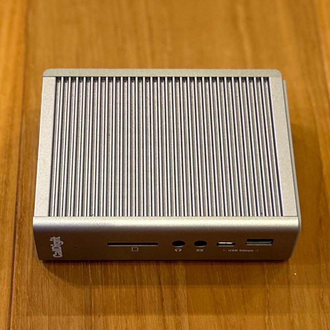 CalDigit TS3 Plus+ Thunderbolt 3 ステーション