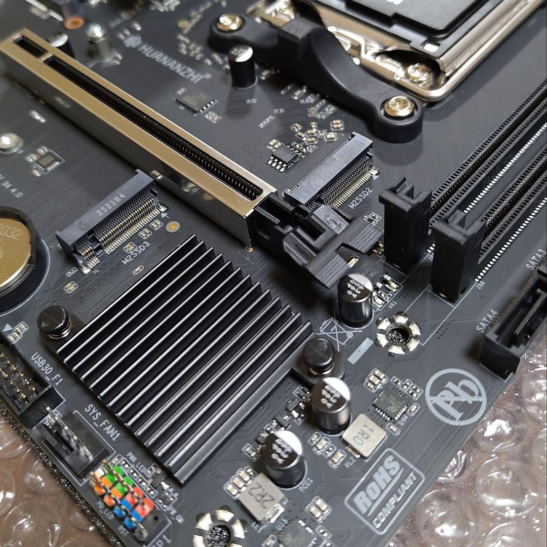 マザーボード HUANANZHI B650M B PRO MicroATX AM5 Win11