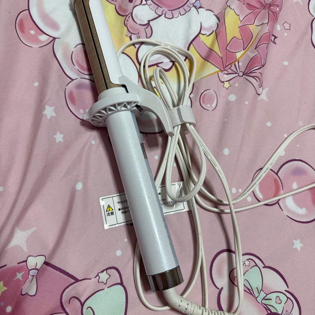 KINUJOカールアイロン 28mm