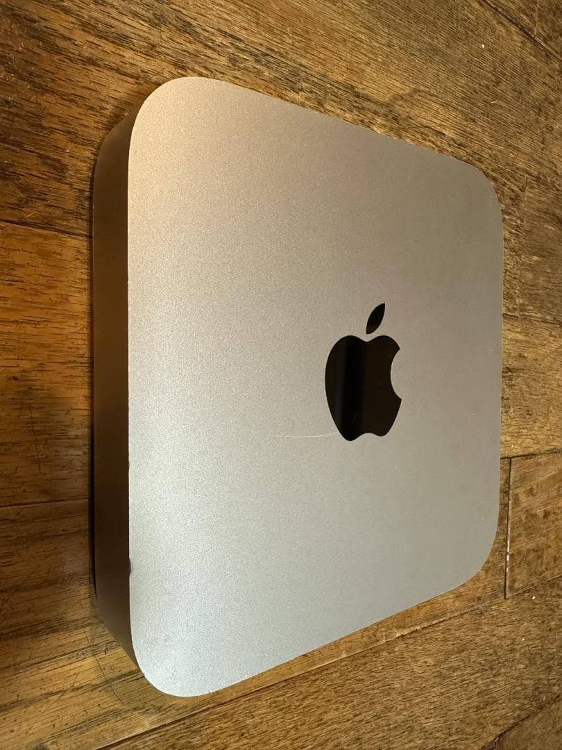 Mac mini (Late 2014)　２TB Intel Core i7