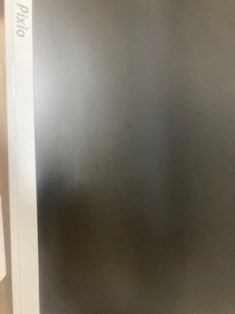 m*m様 Pixio デュアルモニターアーム ホワイトゲーミングモニター