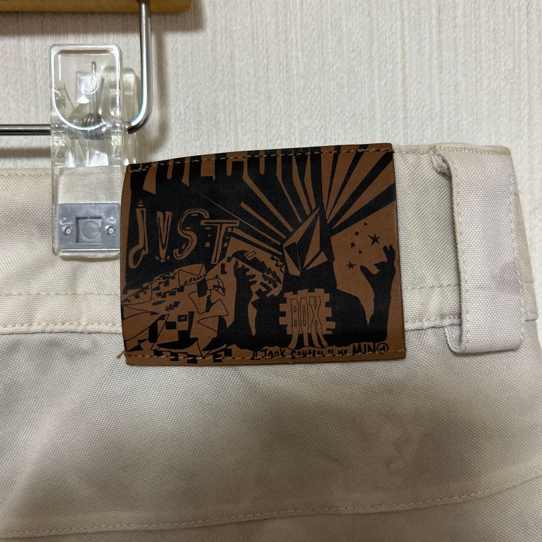 VOLCOM DUSTBOX PANTS 【XL】