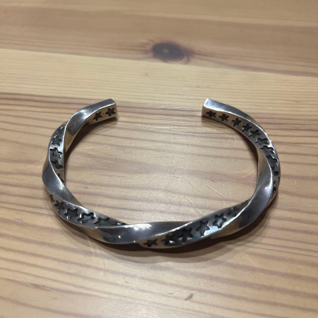 lucky john ラッキージョン　ブレスレット　バングル