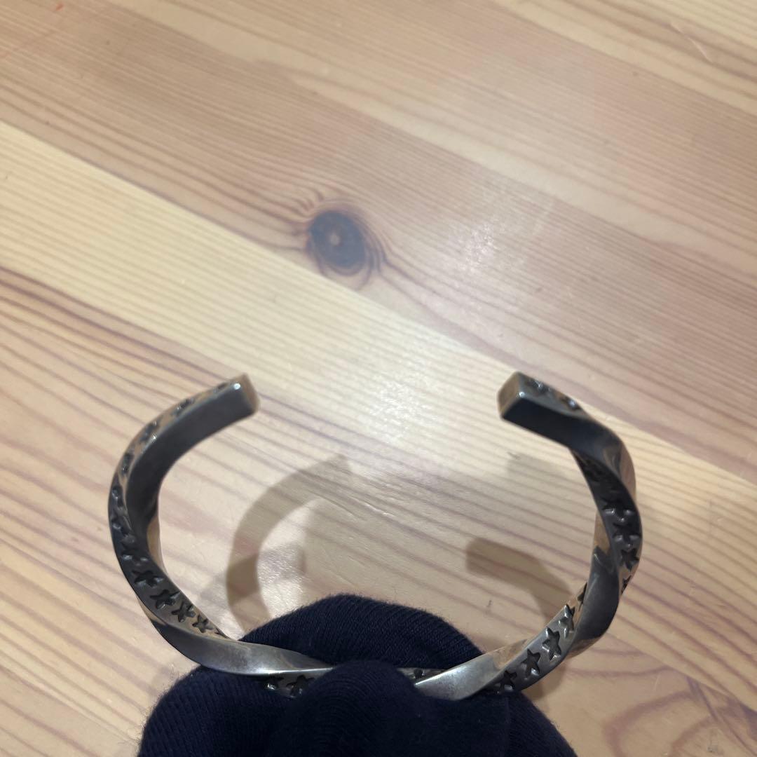 lucky john ラッキージョン　ブレスレット　バングル