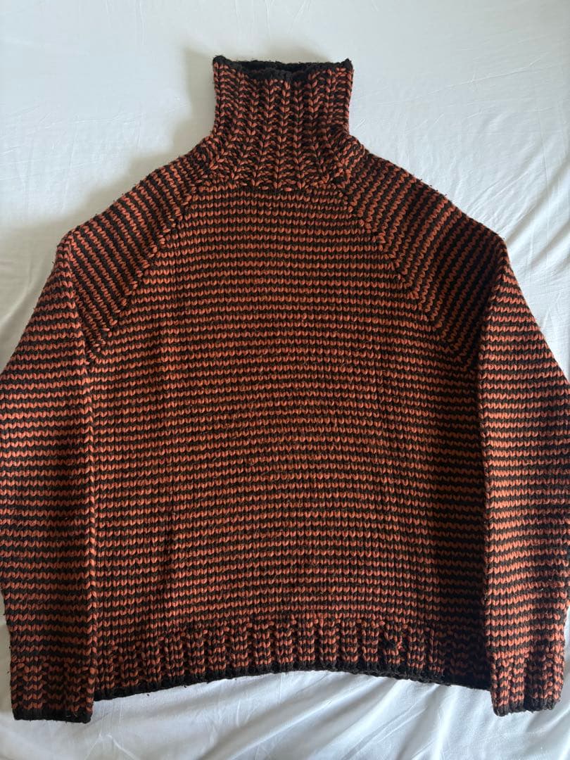 J.Crew Turtle Neck Knit Sweater 90’s~