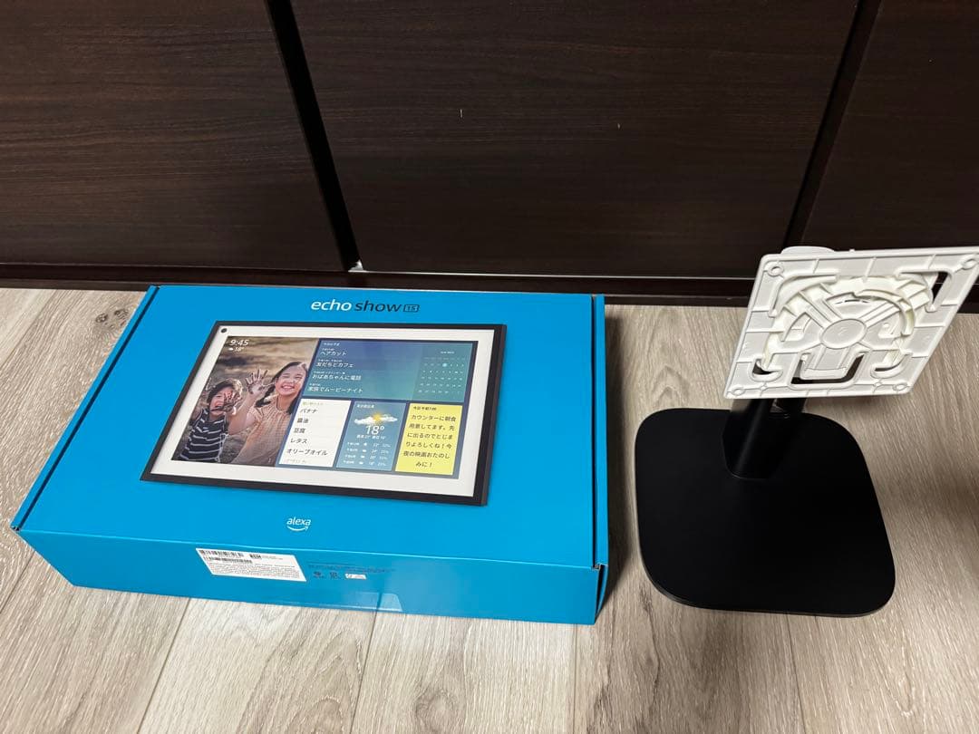 エコーショー15 第一世代　スタンド付き