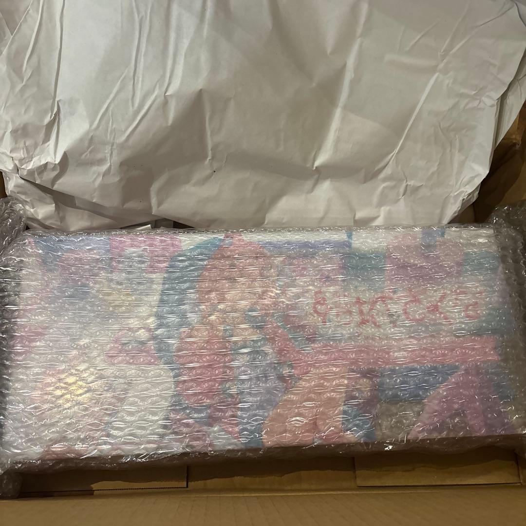 【新品未開封】結城さくな × AMICIS ゲーミングキーボード