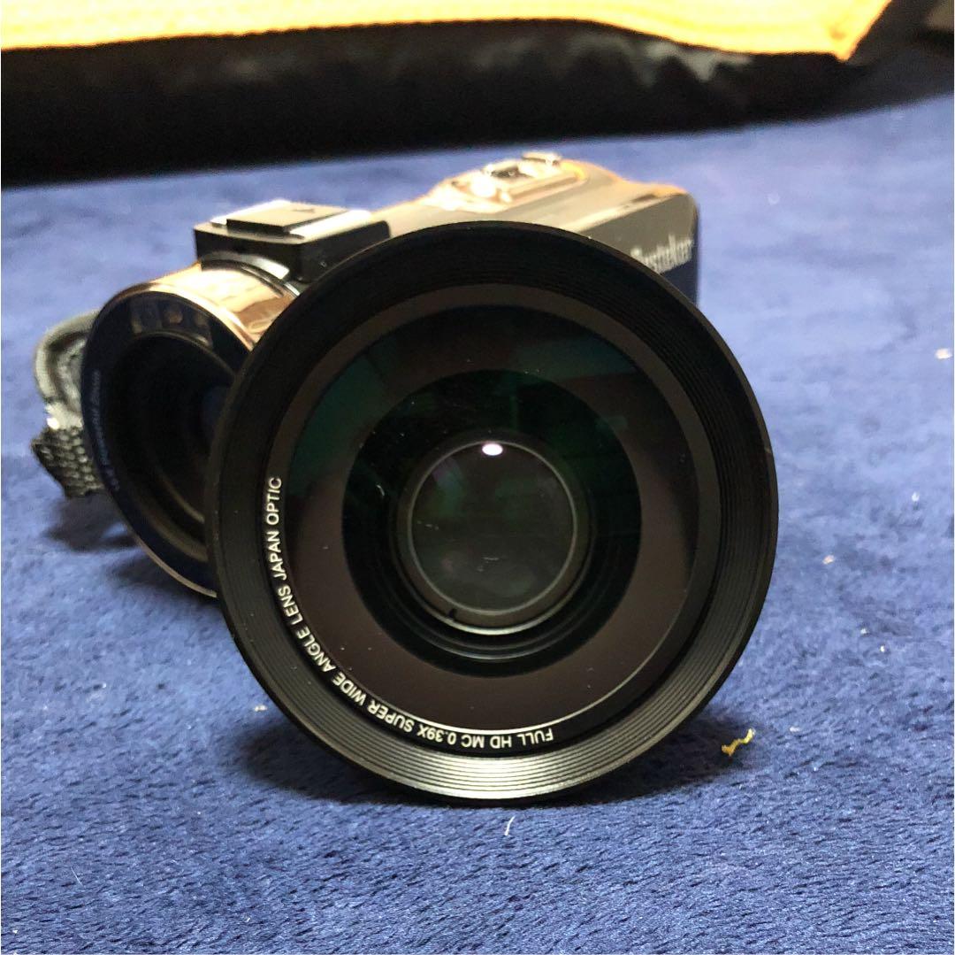 ビデオカメラ Besteker