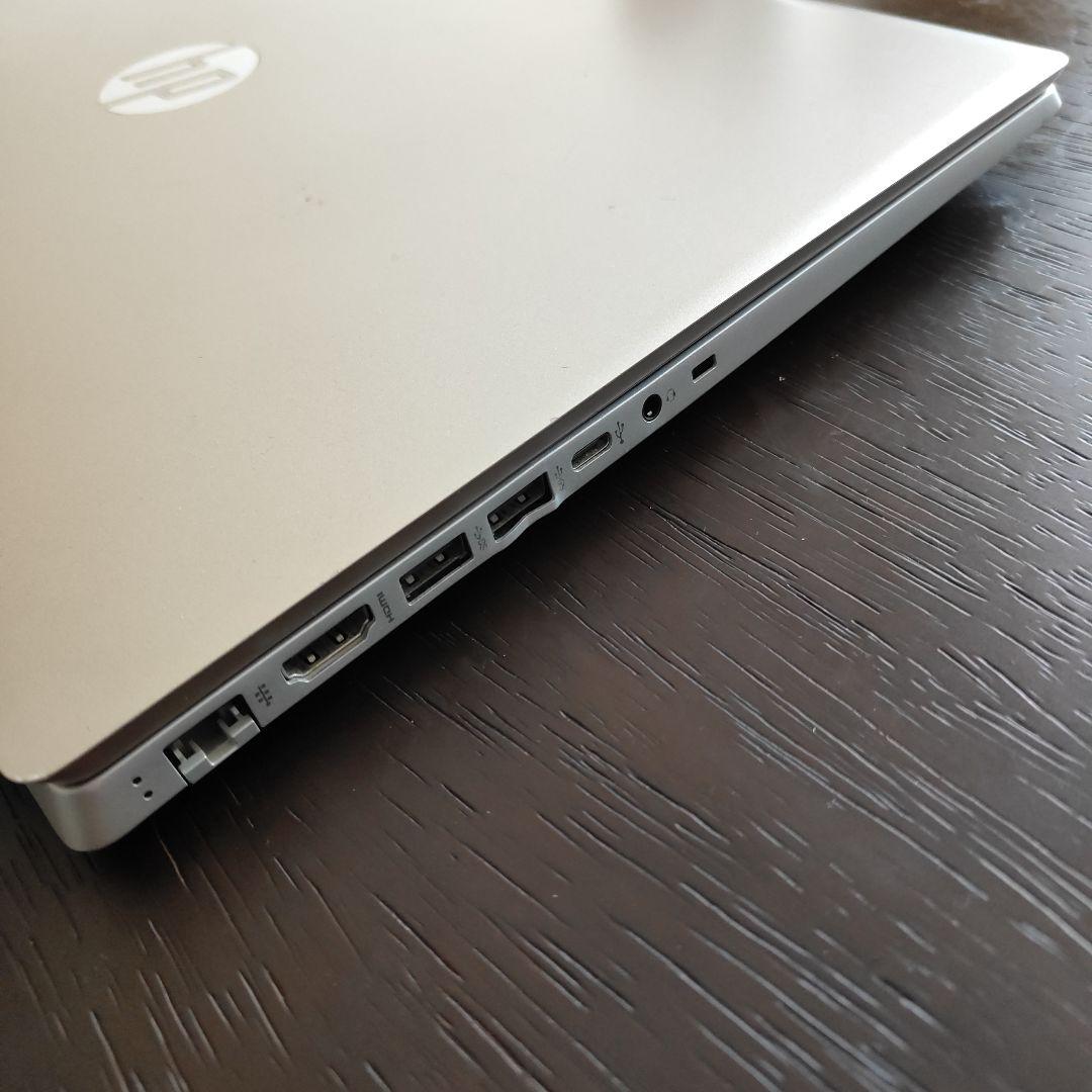 HP Pavilion ノートPC Intel Core i5 8th Gen