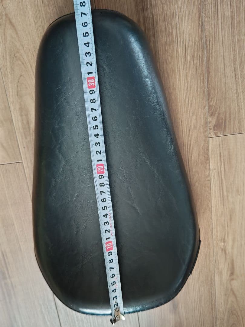 スポーツスター　Le Pera製　シート