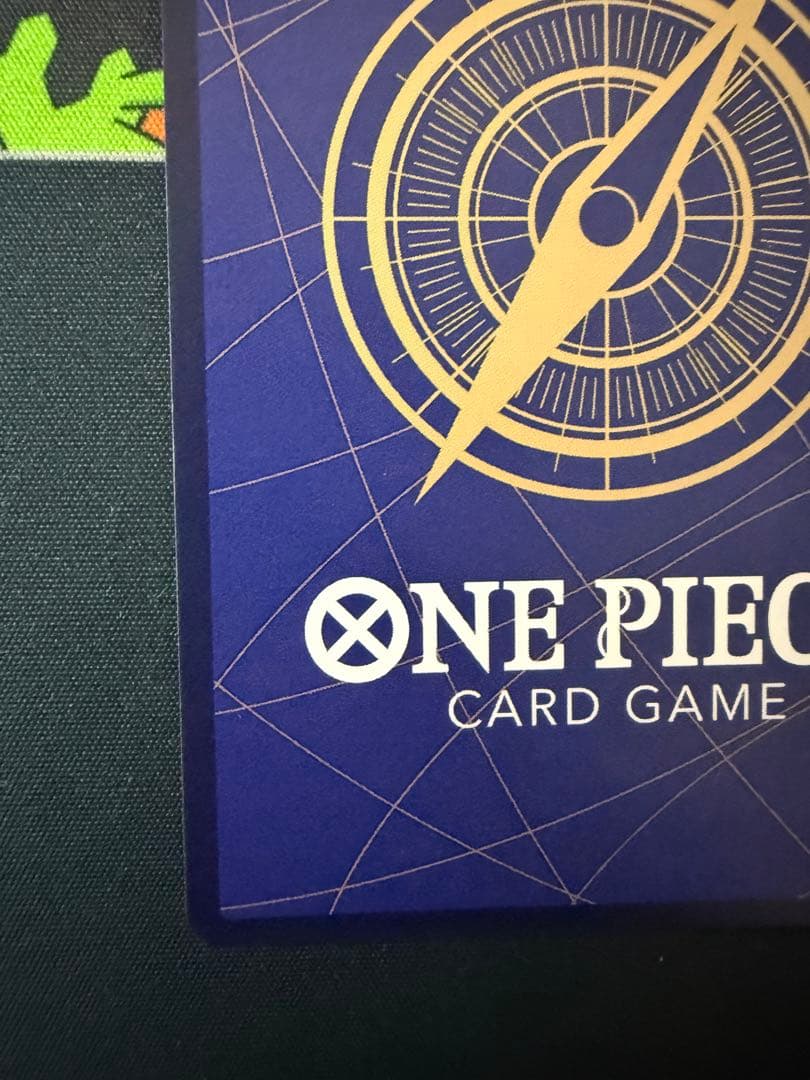 ワンピースカード ナミ コミックパラレル