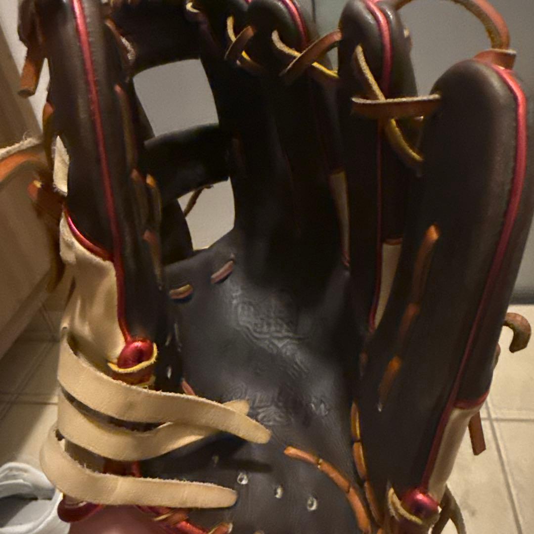 ローリングス軟式限定モデル