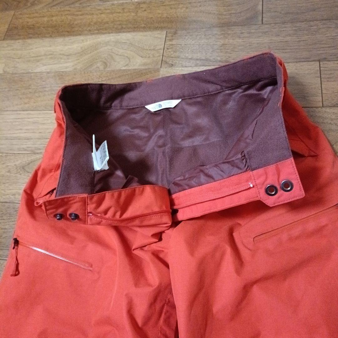 美品 THE NORTH FACE NFZ パンツ LサイズGORE-TEX