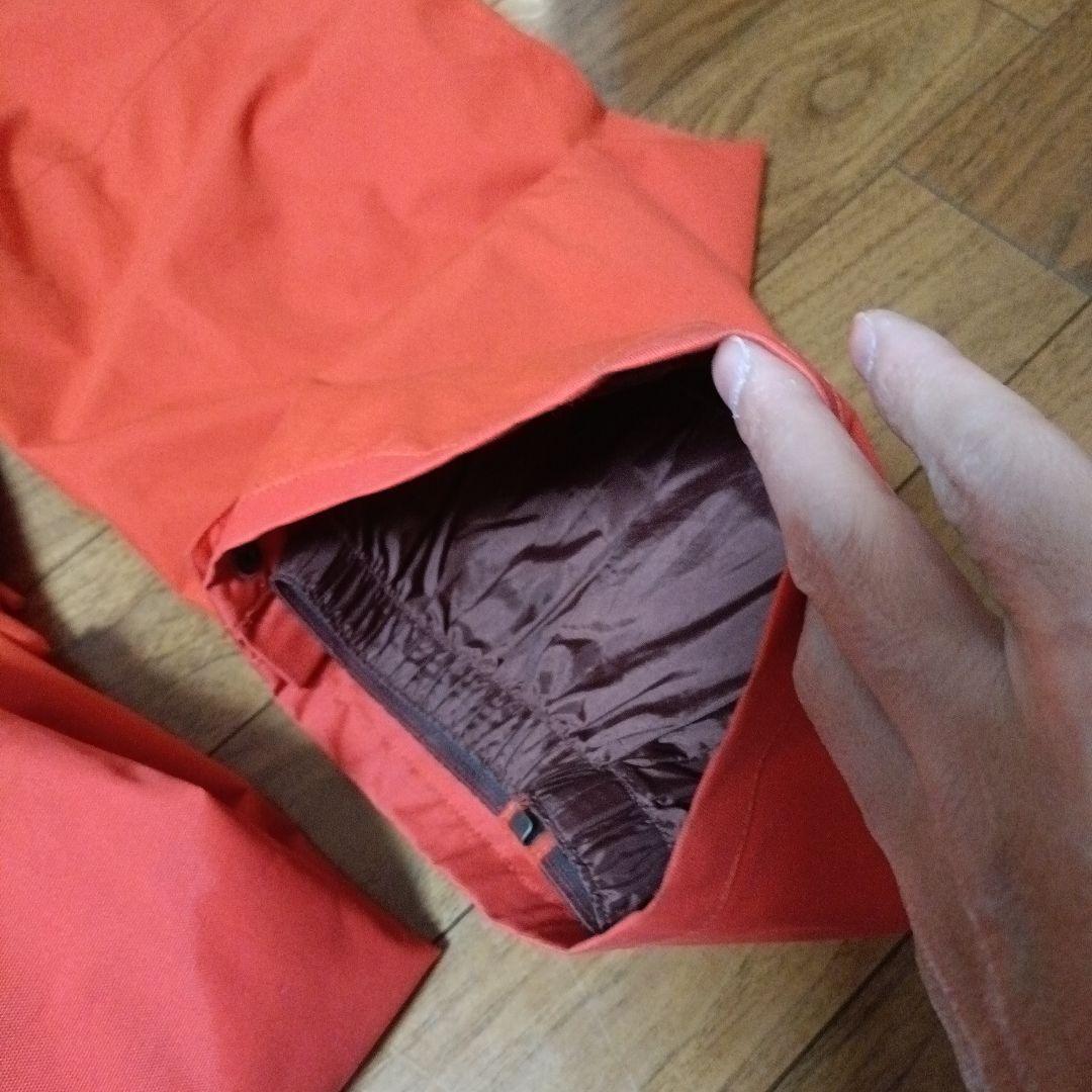 美品 THE NORTH FACE NFZ パンツ LサイズGORE-TEX