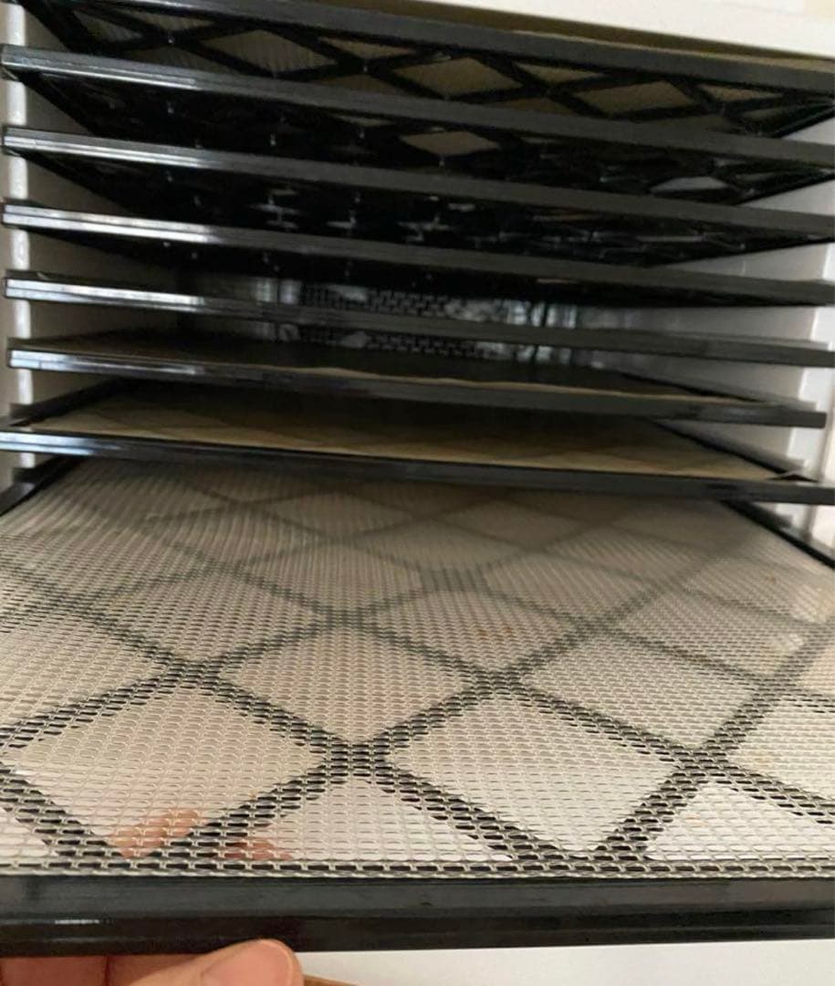 ✨ピノコ✨Excalibur Food Dehydrator 9段