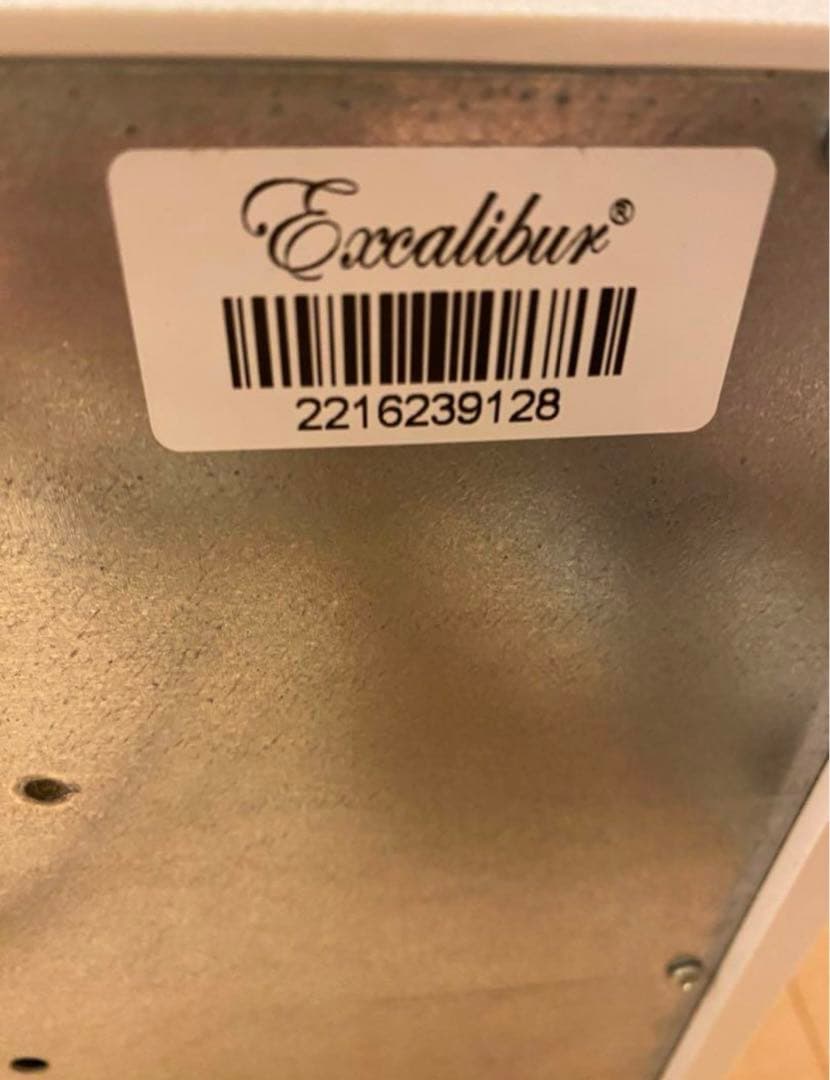 ✨ピノコ✨Excalibur Food Dehydrator 9段