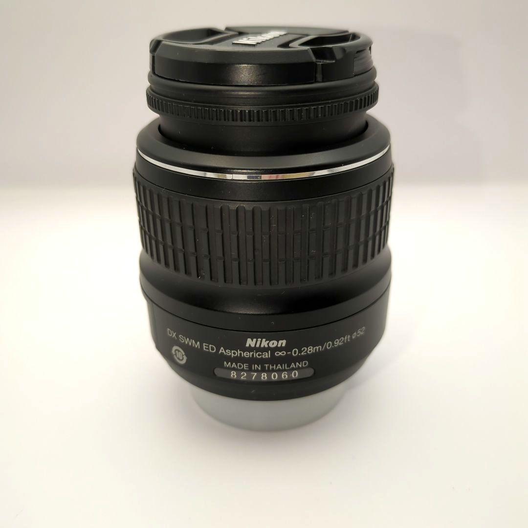 Nikon D80 ＋ 18-55GII レンズ 一眼レフカメラ CCDセンサー