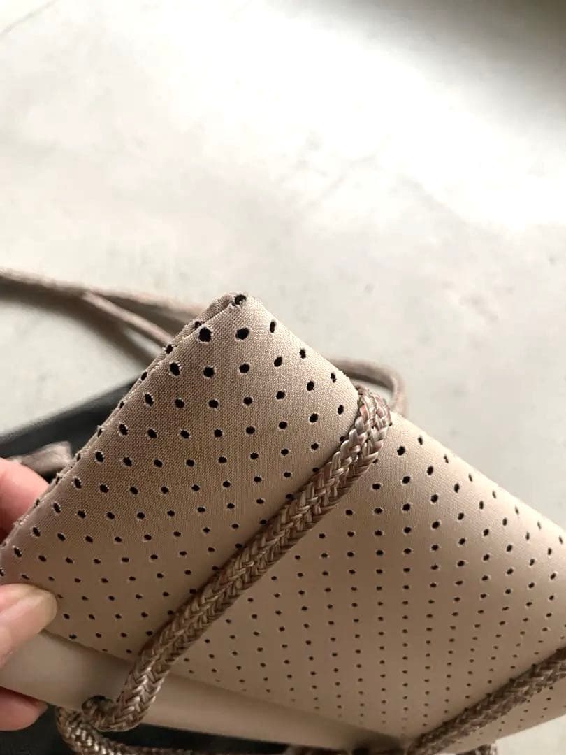 STATE OF ESCAPEコンパスベルトバッグ