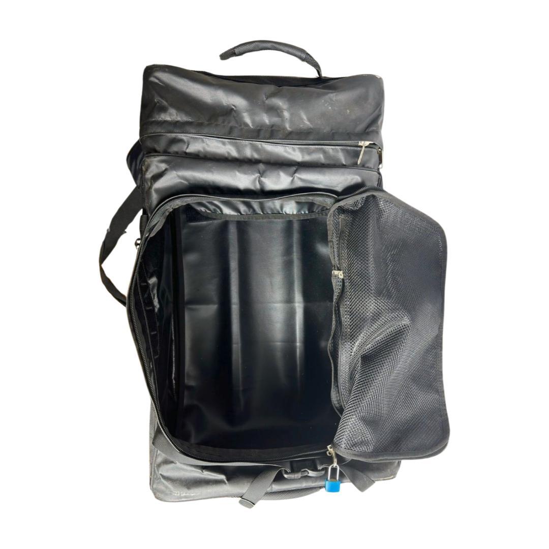 ノースフェイス　大型キャリーバッグ　ローリングサンダー