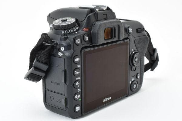 ニコン Nikon D7500 ボディ 《ショット数8456回》＃3346B