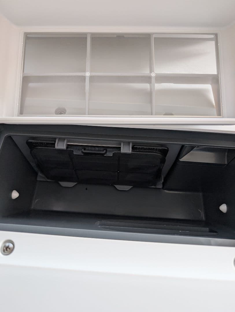 パナソニック　ドラム式洗濯乾燥機　NA-LX127DL-W 左開き　⑤実演機