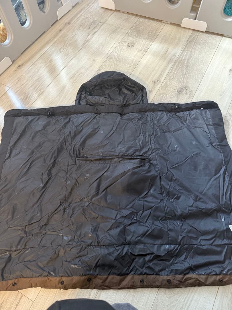 THE NORTH FACE GORE-TEX ダウンコート ANP-3202