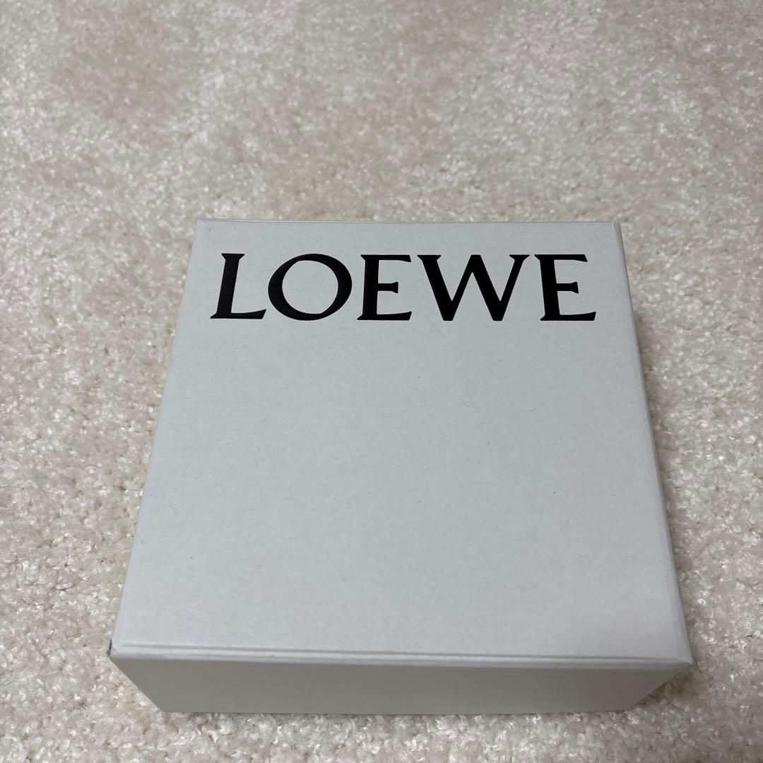 【箱付き】LOEWEクラフテッドワールド購入者限定トートバッグ