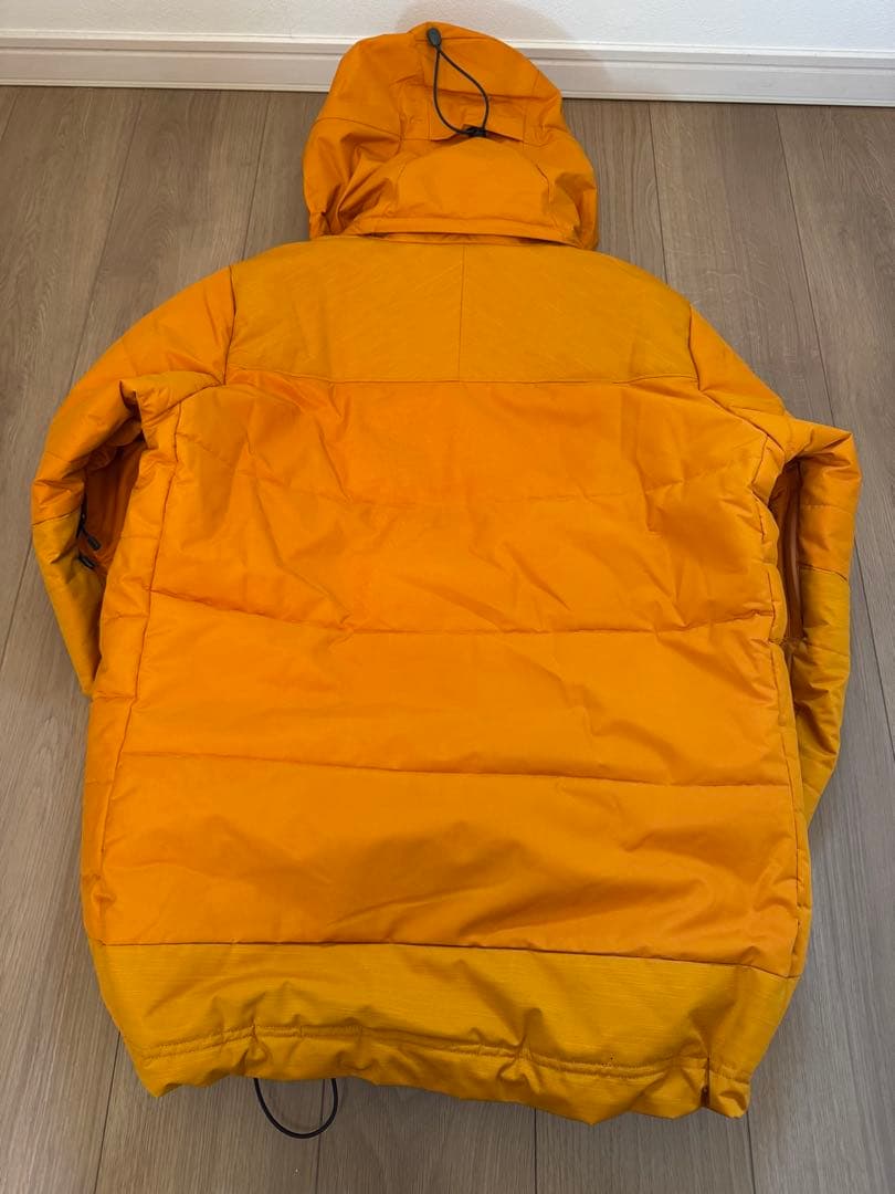 patagonia ルビコンライダー ジャケット マンゴー　29435FA12
