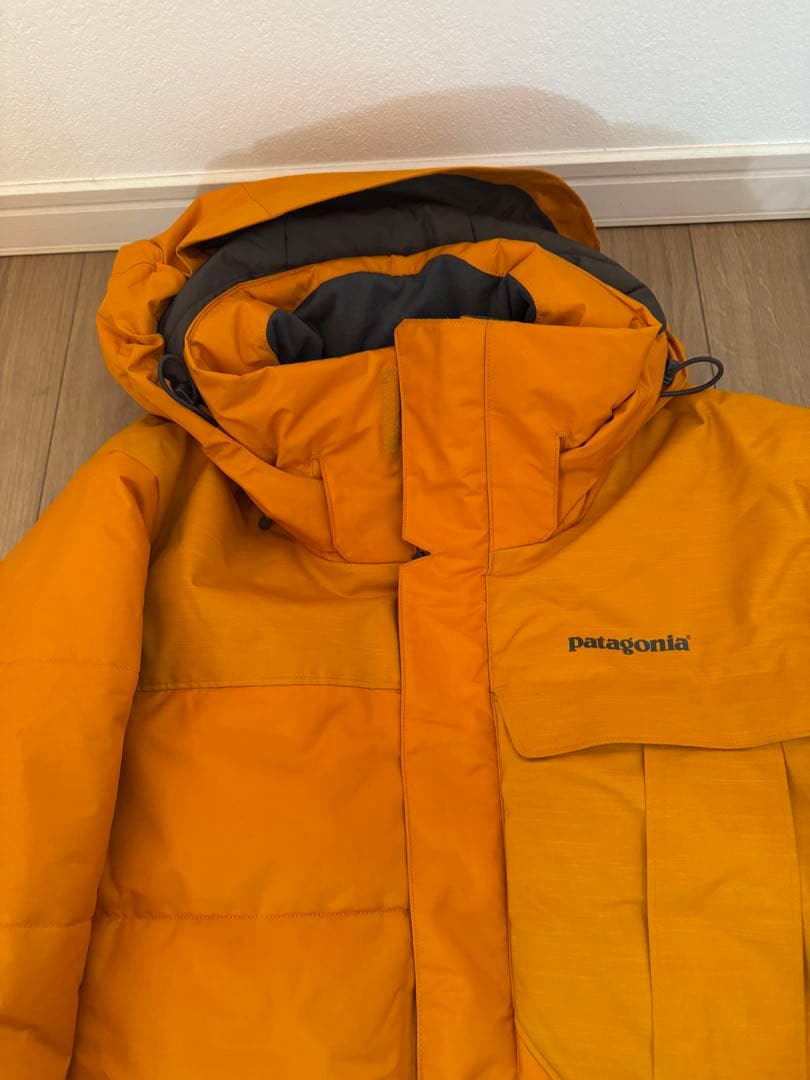 patagonia ルビコンライダー ジャケット マンゴー　29435FA12