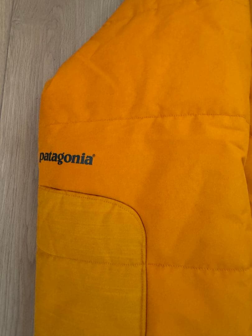 patagonia ルビコンライダー ジャケット マンゴー　29435FA12