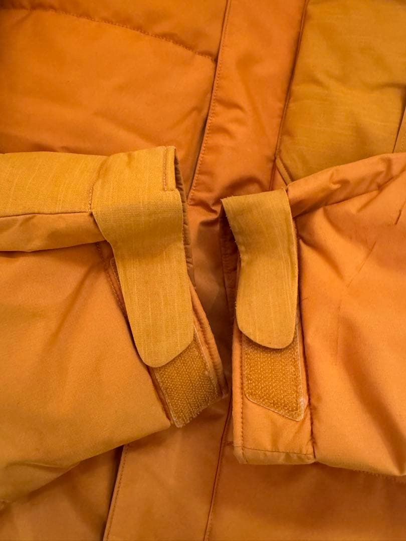 patagonia ルビコンライダー ジャケット マンゴー　29435FA12