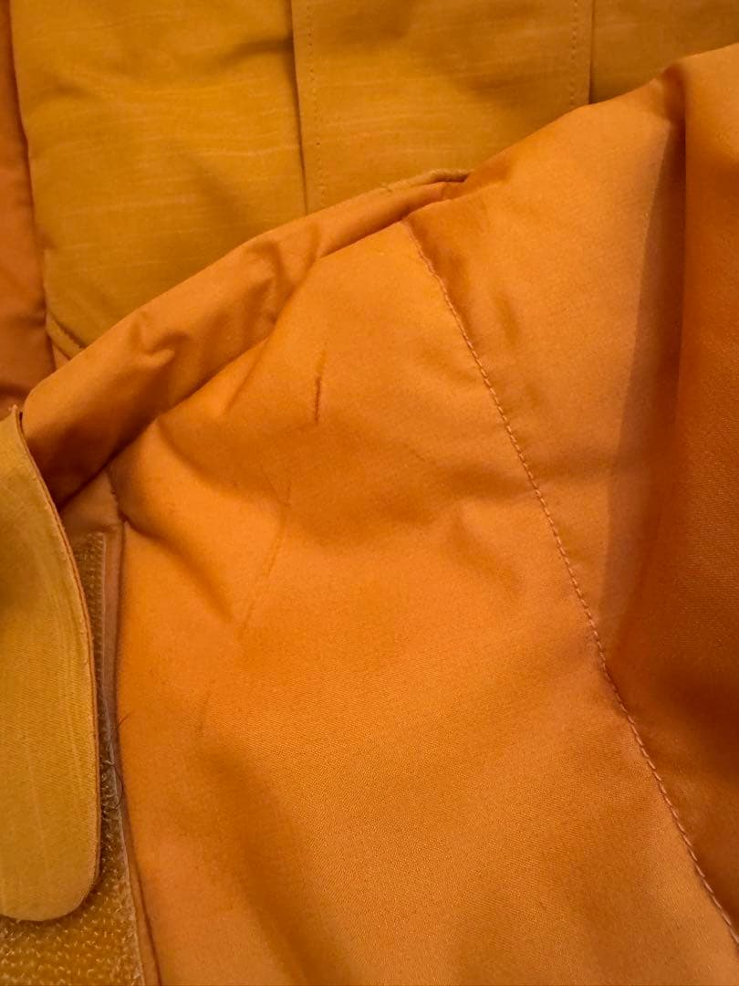 patagonia ルビコンライダー ジャケット マンゴー　29435FA12